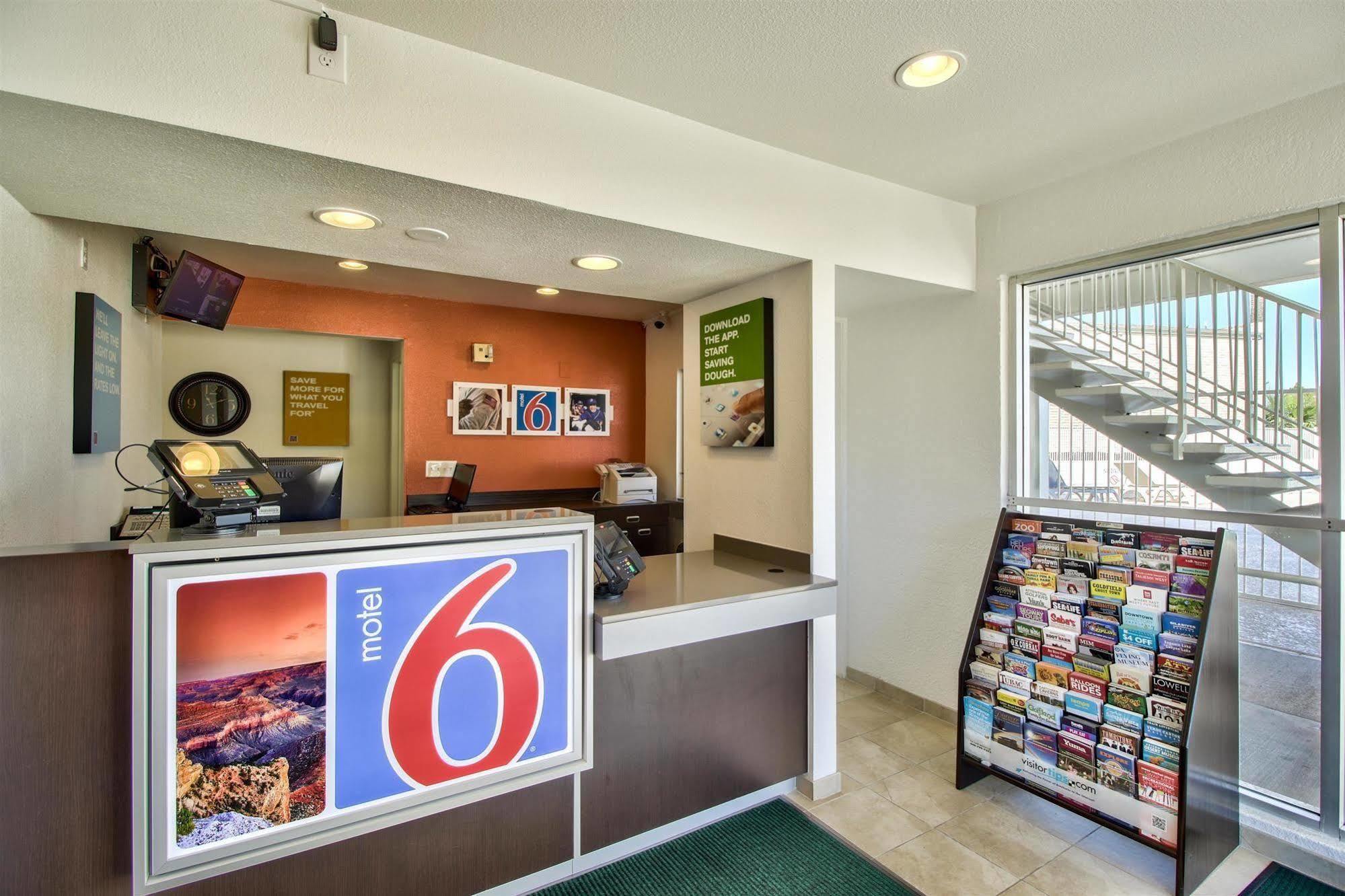 Motel 6-Youngtown, Az - Phoenix - Sun City Esterno foto