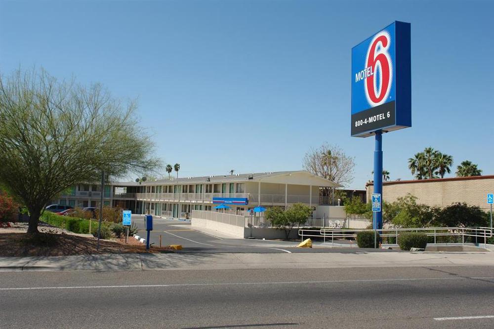 Motel 6-Youngtown, Az - Phoenix - Sun City Esterno foto