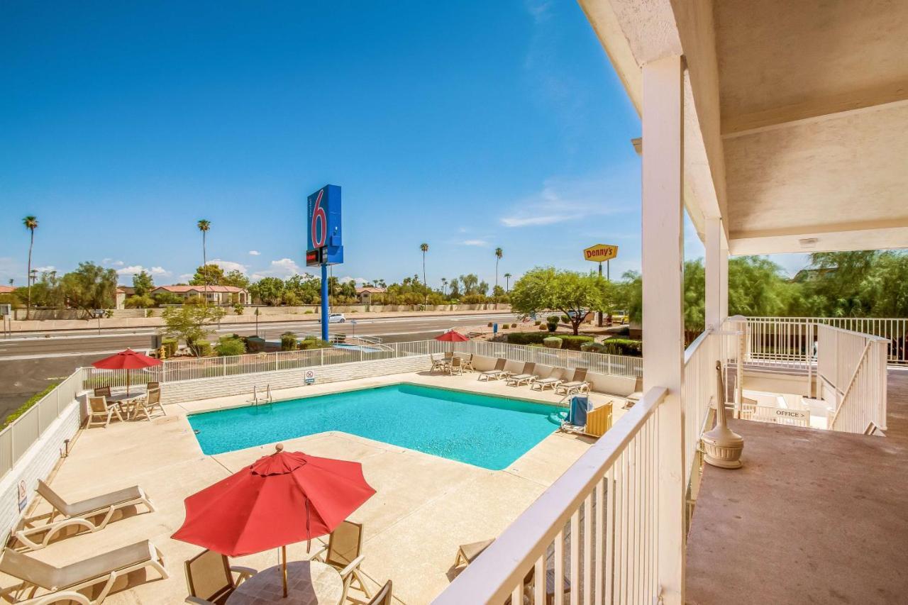 Motel 6-Youngtown, Az - Phoenix - Sun City Esterno foto