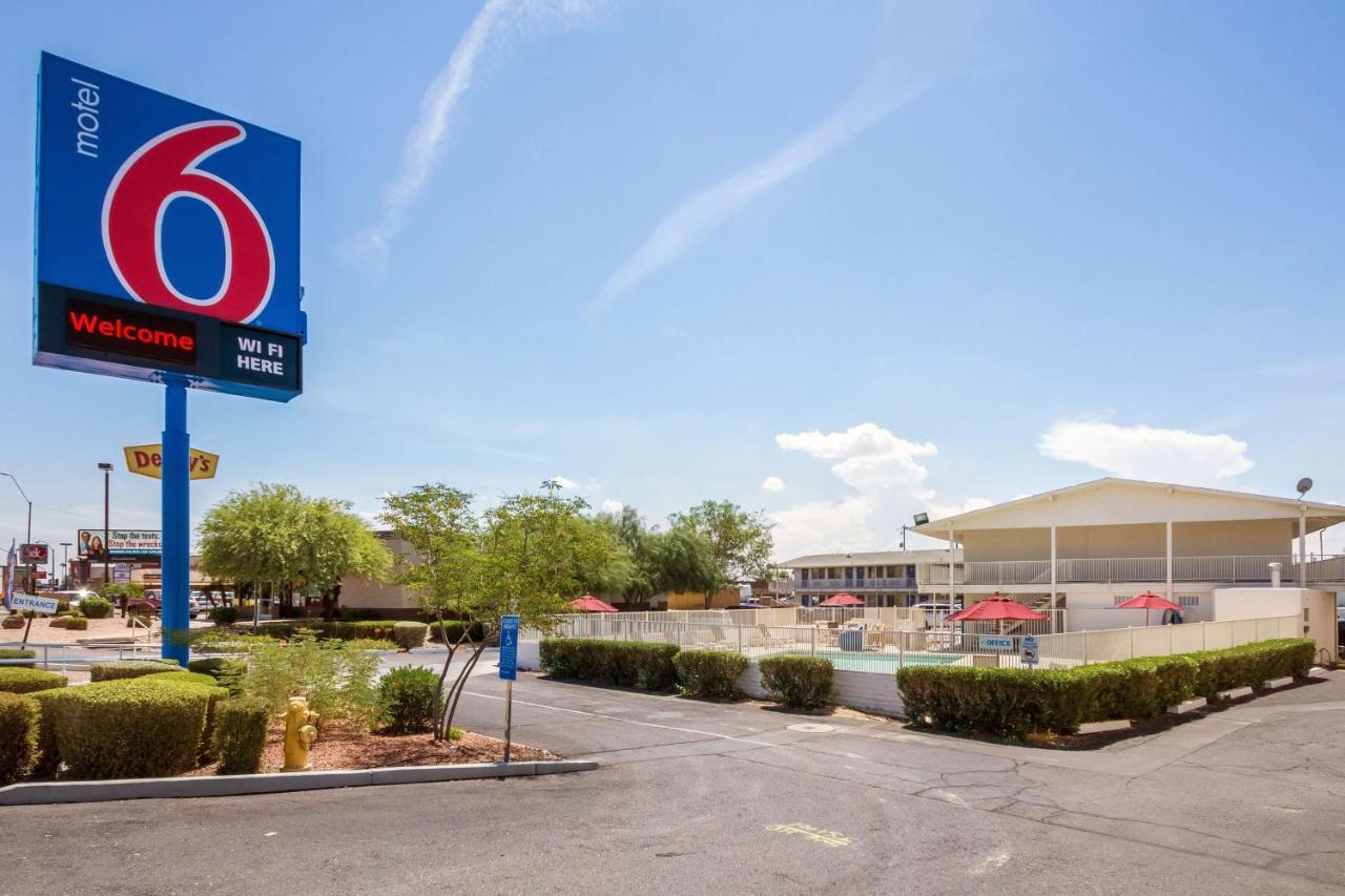 Motel 6-Youngtown, Az - Phoenix - Sun City Esterno foto